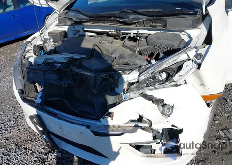 2019 Honda Odyssey Ex-L from USA, damaged, VIN 5FNRL6H76KB072909